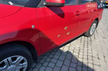 Универсал Skoda Fabia 2011 в 