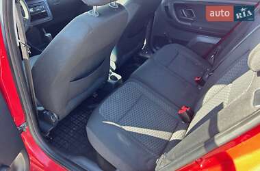 Универсал Skoda Fabia 2011 в 