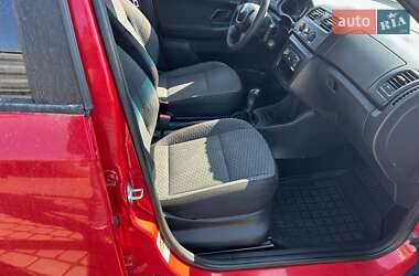 Универсал Skoda Fabia 2011 в 