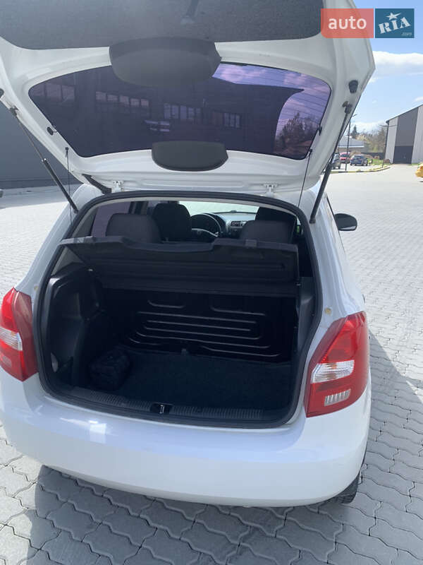 Хэтчбек Skoda Fabia 2009 в Бориславе