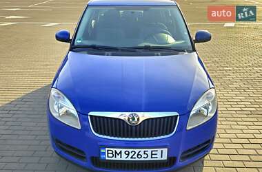 Универсал Skoda Fabia 2008 в 