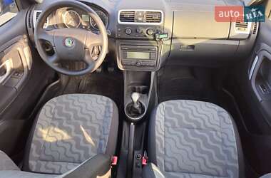 Универсал Skoda Fabia 2008 в 