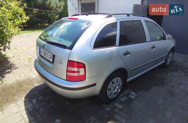 Універсал Skoda Fabia 2005 в 