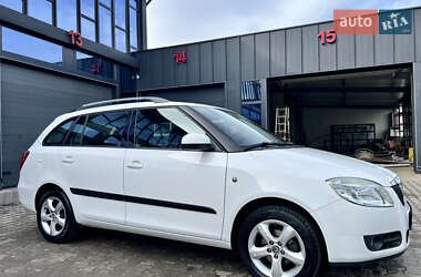 Універсал Skoda Fabia 2010 в 