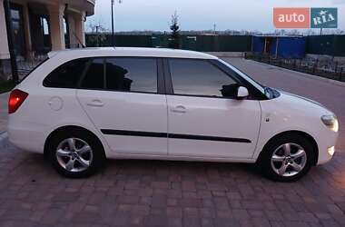 Универсал Skoda Fabia 2012 в 