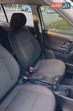 Универсал Skoda Fabia 2012 в 