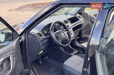 Универсал Skoda Fabia 2008 в 