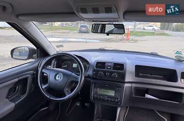 Универсал Skoda Fabia 2008 в 