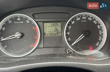 Універсал Skoda Fabia 2010 в 