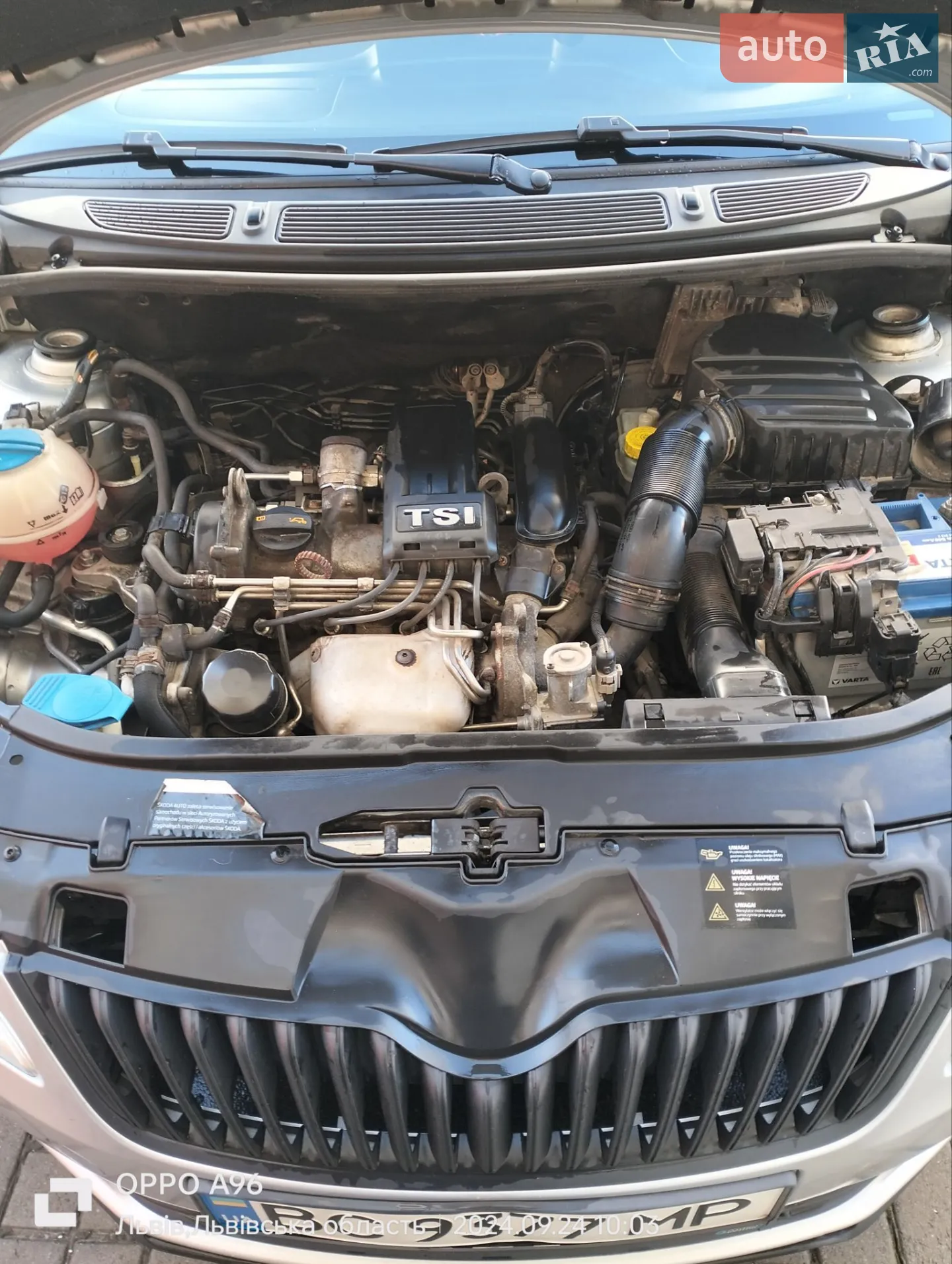 2012 Skoda Fabia - мініатюра 5