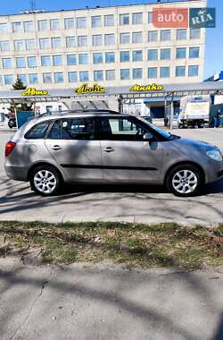 Универсал Skoda Fabia 2008 в 