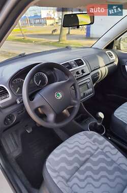 Универсал Skoda Fabia 2008 в 