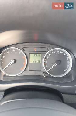Универсал Skoda Fabia 2008 в 