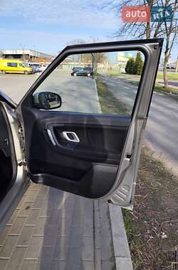 Универсал Skoda Fabia 2008 в 