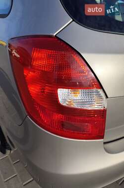 Универсал Skoda Fabia 2008 в 