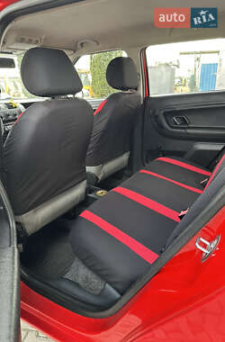 Хетчбек Skoda Fabia 2008 в 
