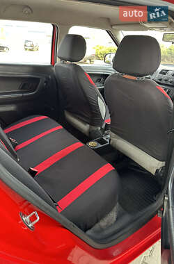 Хетчбек Skoda Fabia 2008 в 