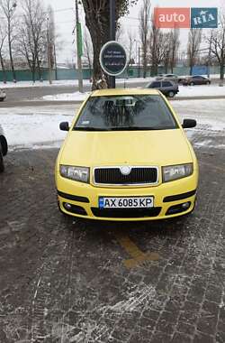 Універсал Skoda Fabia 2007 в Бродах