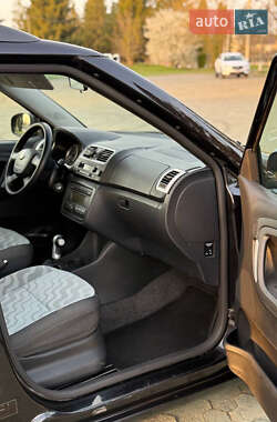Универсал Skoda Fabia 2009 в 