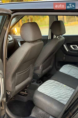 Универсал Skoda Fabia 2009 в 