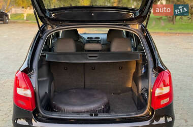 Универсал Skoda Fabia 2009 в 