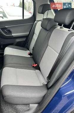Хэтчбек Skoda Fabia 2013 в 