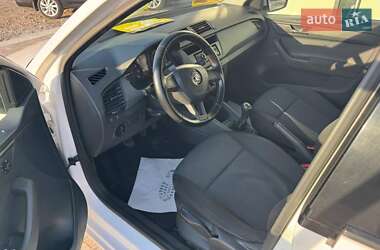Хетчбек Skoda Fabia 2017 в 