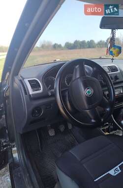 Универсал Skoda Fabia 2009 в 