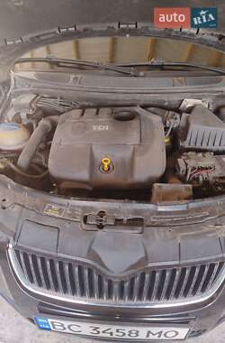 Универсал Skoda Fabia 2009 в 