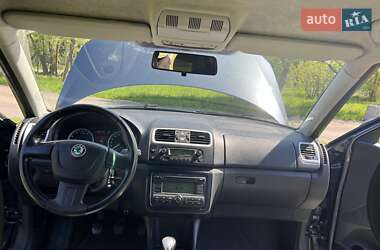 Універсал Skoda Fabia 2010 в 