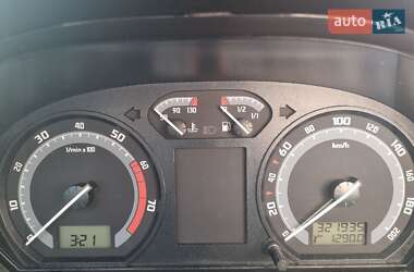 Универсал Skoda Fabia 2005 в 