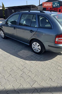 Універсал Skoda Fabia 2006 в 