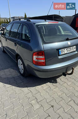 Універсал Skoda Fabia 2006 в 