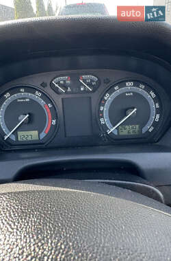 Универсал Skoda Fabia 2006 в 