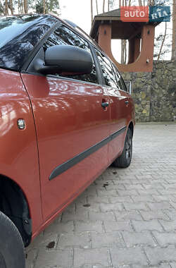 Универсал Skoda Fabia 2009 в 