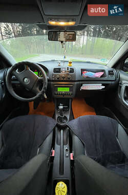 Универсал Skoda Fabia 2009 в 