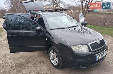 Универсал Skoda Fabia 2007 в 