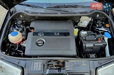 Хетчбек Skoda Fabia 2007 в 