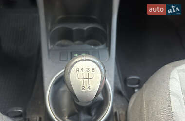 Хэтчбек Skoda Fabia 2007 в 