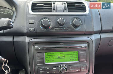 Хэтчбек Skoda Fabia 2007 в 