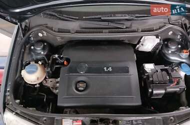 Хэтчбек Skoda Fabia 2006 в 