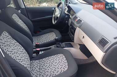 Хэтчбек Skoda Fabia 2006 в 