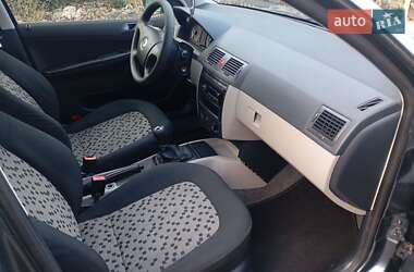 Хэтчбек Skoda Fabia 2006 в 