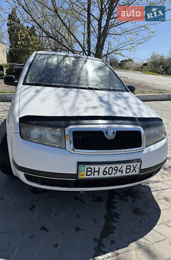 Универсал Skoda Fabia 2001 в 