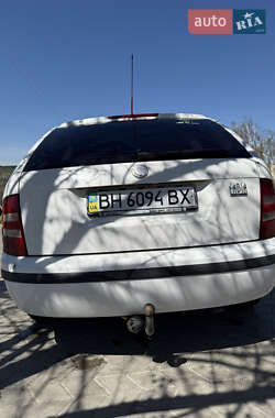 Универсал Skoda Fabia 2001 в 