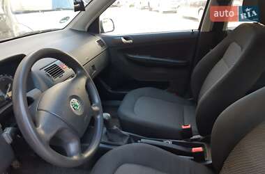 Универсал Skoda Fabia 2004 в 