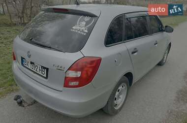 Універсал Skoda Fabia 2009 в 