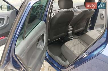 Универсал Skoda Fabia 2011 в 
