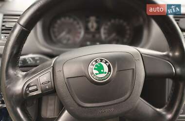 Универсал Skoda Fabia 2011 в 
