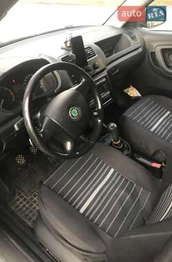 Универсал Skoda Fabia 2008 в 